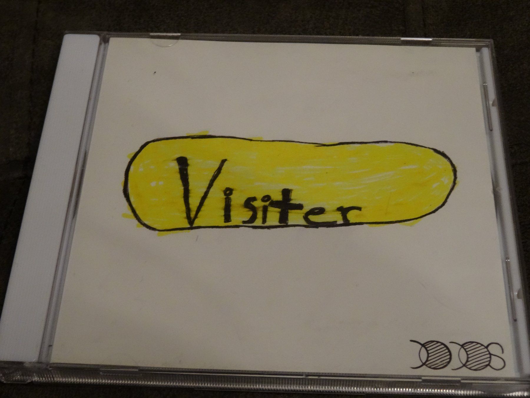 CDs: The Dodos - Visiter CD – Gebraucht aus Olten von Disc-Ausverkauf