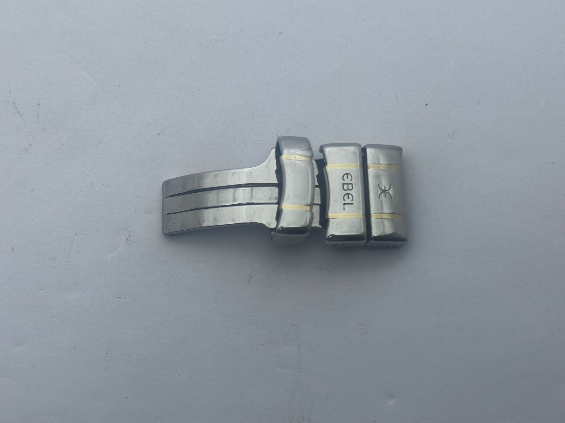 Ebel Orologi: Ebel Schliesse 17mm Anstoss – Usato da Brüttisellen venduto da AlphaOmega05 1
