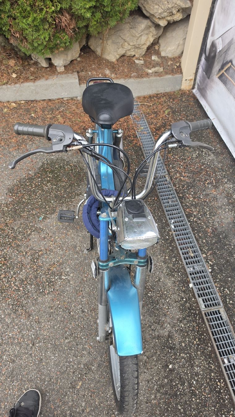 Puch Mofas: Puch Super Maxi P1 Kat Mofa – Gebraucht aus Winznau von johny_wayne 3
