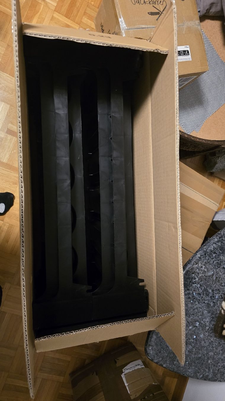 Scaffali: Weinregal Stapelbar, Neu – Nuovo e nell'imballaggio originale da Urtenen-Schönbühl venduto da ger_lv75 3