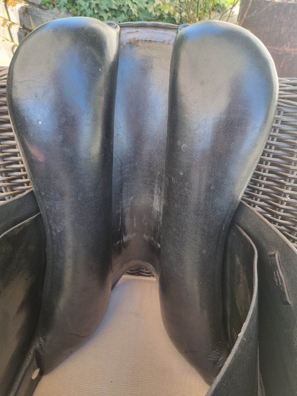 Selle & Accessori: Breitler Dressursattel – Usato da Konolfingen venduto da mir_85sp 2