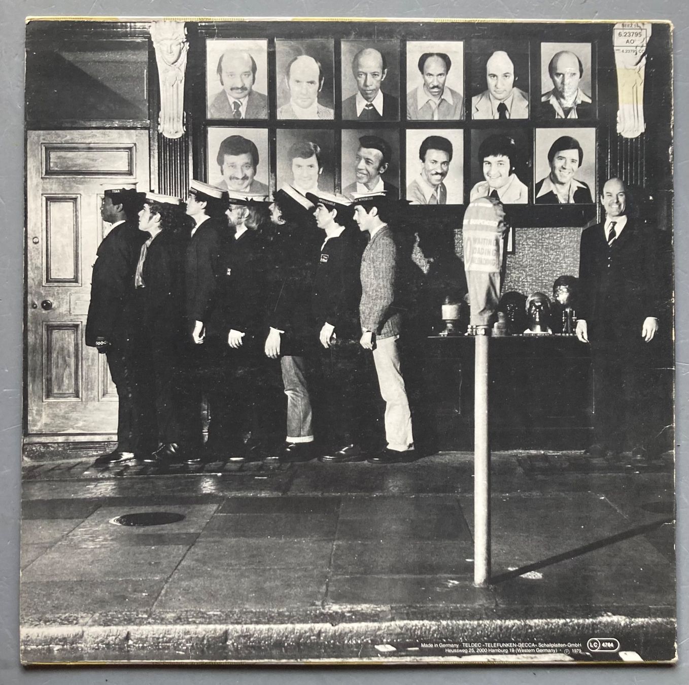 Vinyles: IAN DURY & THE BLOCKHEADS - DO IT YOURSELF – D'occasion à Poliez-Pittet par Newtown-Records 1