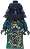 Lego Ninjago Minifigur- Zarkt (njo0948)