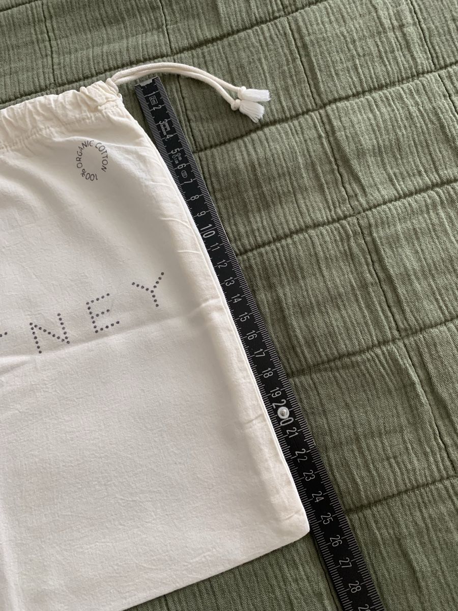 Stella McCartney Borse: Stella McCartney dustbag en coton – Nuovo (secondo la descrizione) da Gland venduto da TallyEva 2
