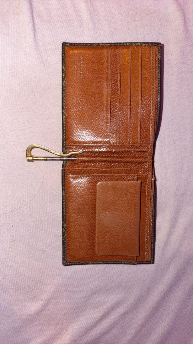 Louis Vuitton Portafogli: Portefeuille Louis Vuitton – Usato da Bulle venduto da Laetitia84 6