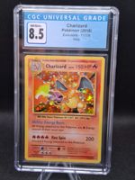 Charizard – Evolutions – 2016 – Holo – CGC 8.5        / 278