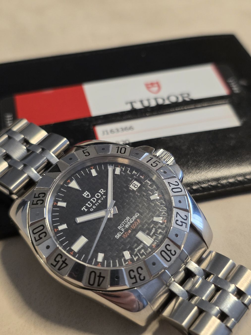 Tudor Orologi: Tudor 20020 – Usato da Aesch BL venduto da Puga