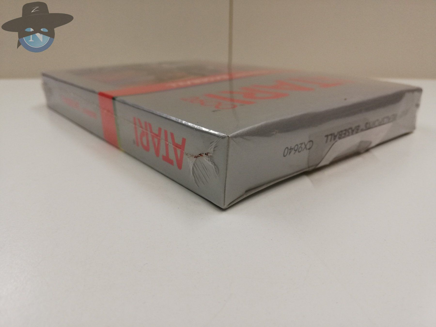 Atari Giochi: Realsports Baseball / Atari VCS 2600 / NEU - sealed – Nuovo (secondo la descrizione) da St. Gallen venduto da zorro_dc 4