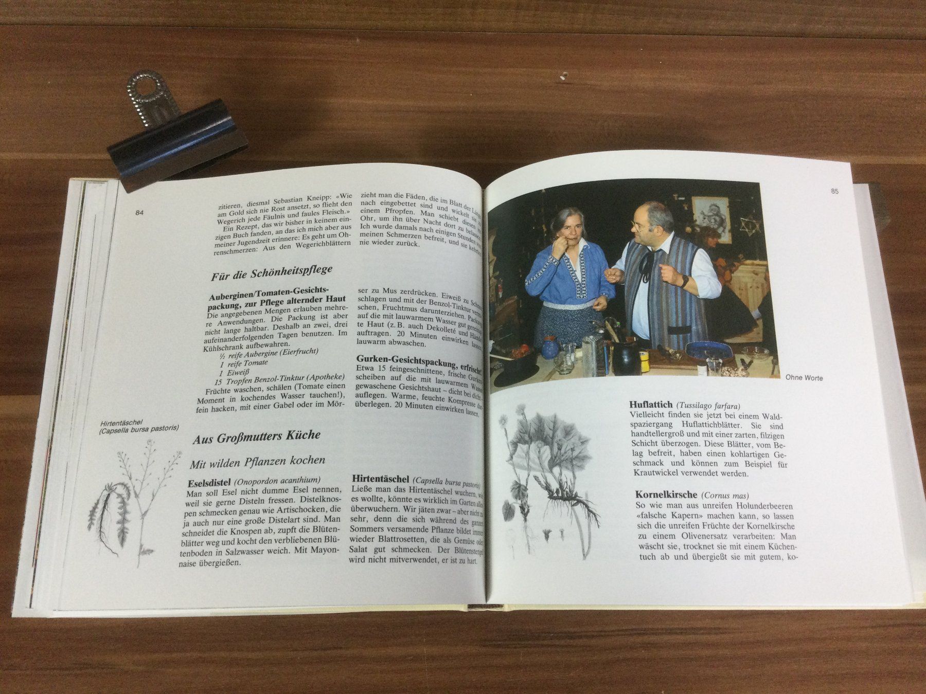 Outils anciens: Was die Grossmutter noch wusste  Kochbuch & Handwerk – D'occasion à Wangen SZ par kuriosum12 7