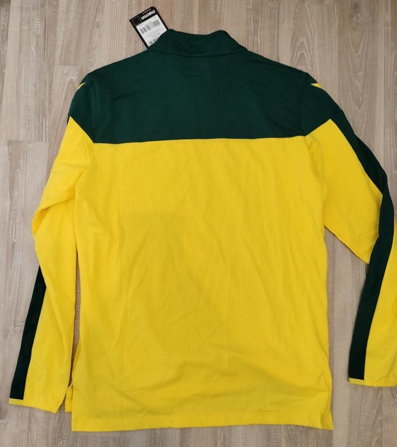 Completi: Sporting SCP Trainingsanzug von Macron Grösse L, neu – Nuovo e nell'imballaggio originale da Oftringen venduto da Sportivo.ch 5