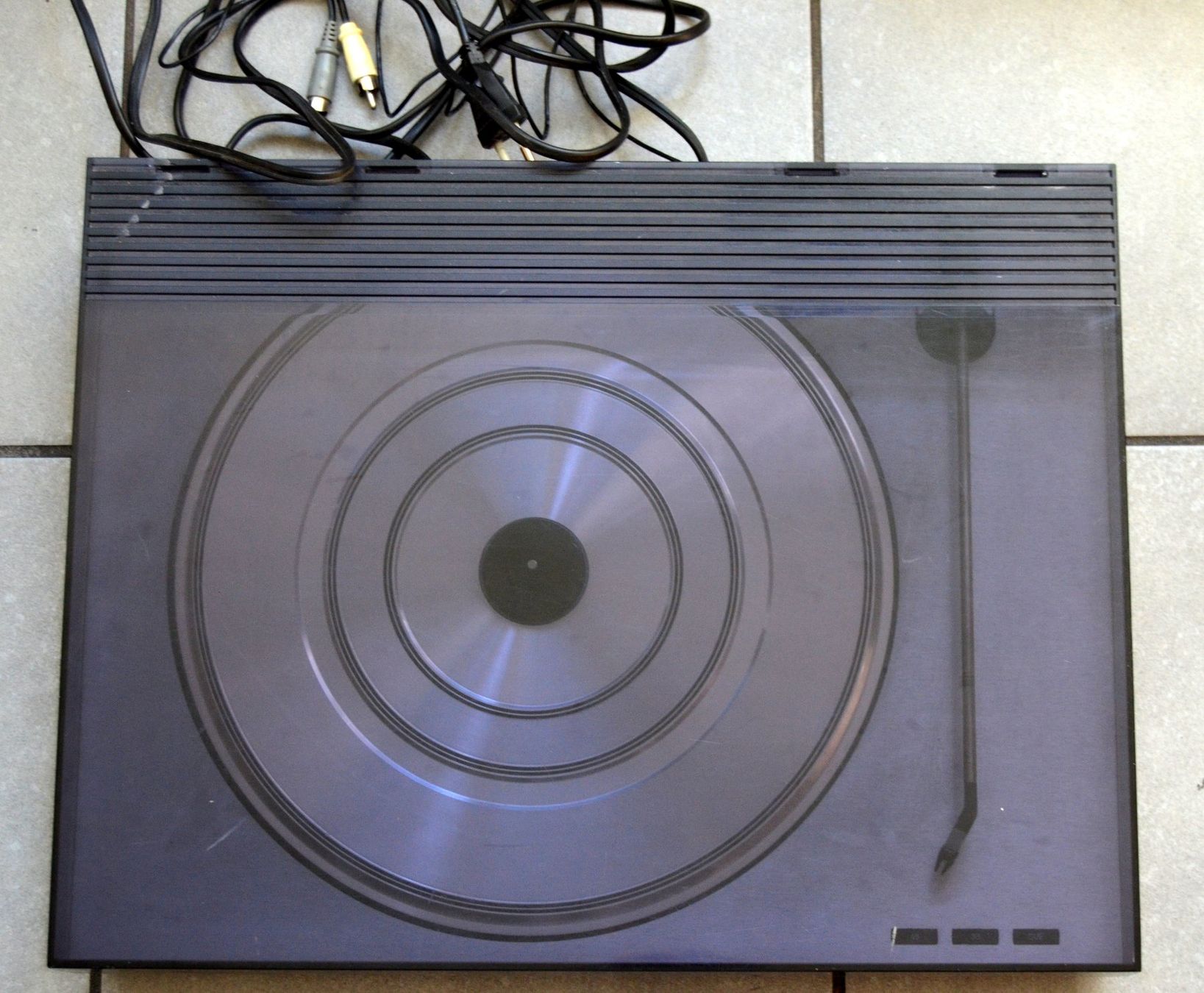 Bang & Olufsen Lettore multimediale & Streamer: Bang & Olufsen 6500 Beogram CD + RX 2 + Beocord – Usato da Collonges venduto da arashee 6