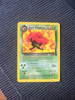 Pokemon Dark Vileplume Non Holo Team Rocket near Mint