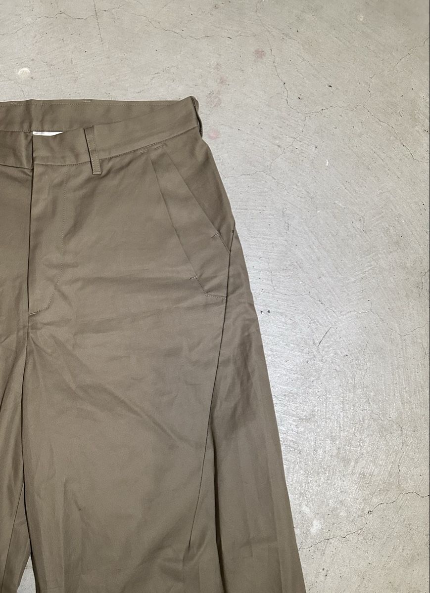 Pantaloni: Vuja de Isaac Tech chino pants tan size medium – Nuovo (secondo la descrizione) da Dättwil AG venduto da seung.kuk 1