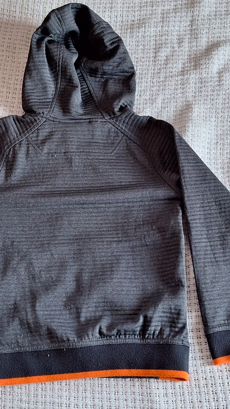 Ktec Sport Hoodie 128 Kapuzenpullover Pulli Jungen Gr