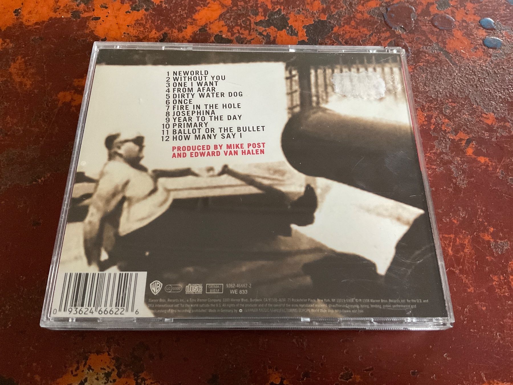 CDs: Van Halen 3  CD – Gebraucht aus Delémont von vinylfreak01 1
