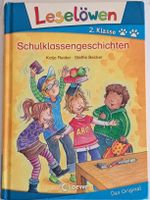 Leselöwen Schulklassengeschichten 2. Klasse Loewe Buch
