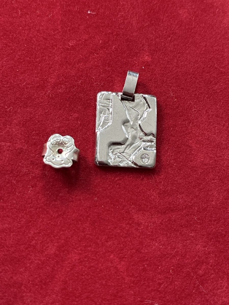 Sonstiger Schmuck: Lot de bijoux en Argent  – Gebraucht aus Hittnau von PfiHi01 5