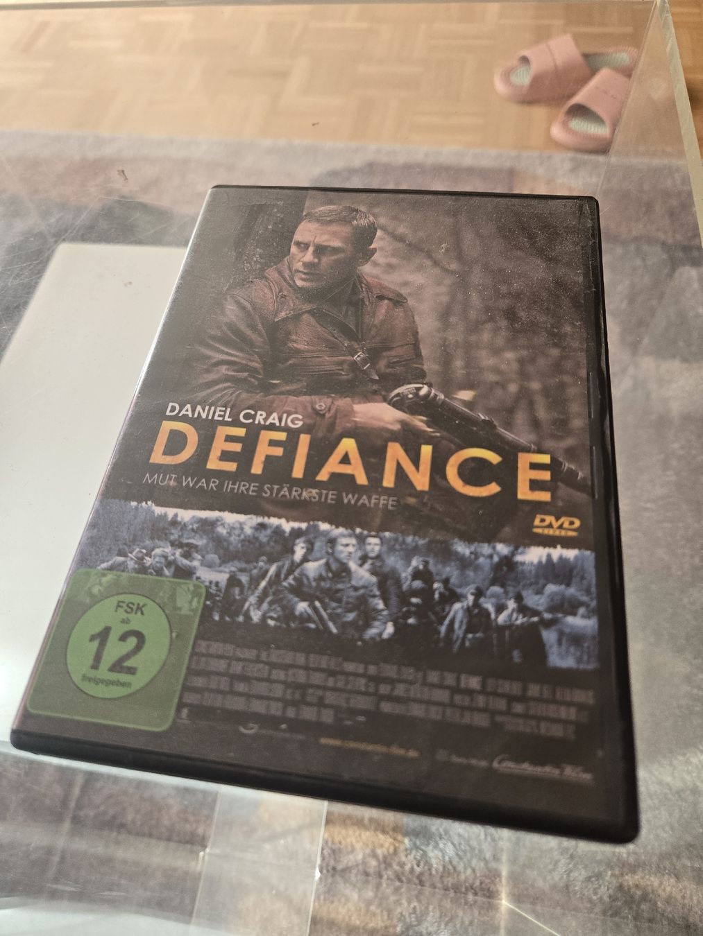 Tous les DVDs: Defiance DVD – D'occasion à Bussigny par Kfdlt