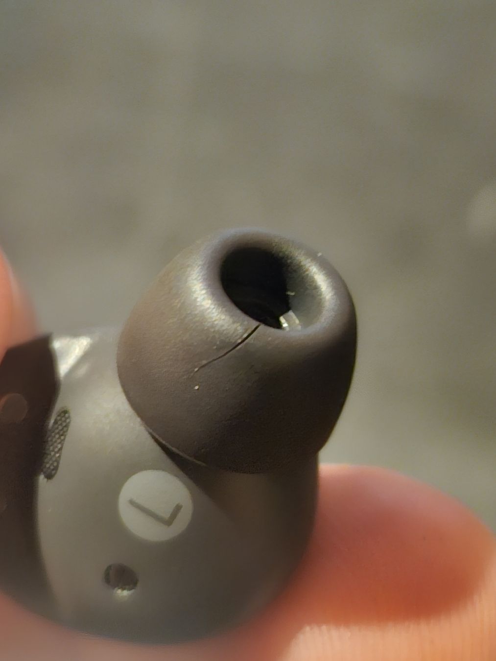 Samsung Kopfhörer: Samsung Galaxy Buds2 Pro Graphite gebraucht – Gebraucht aus Waltensburg/Vuorz von dafribi 6