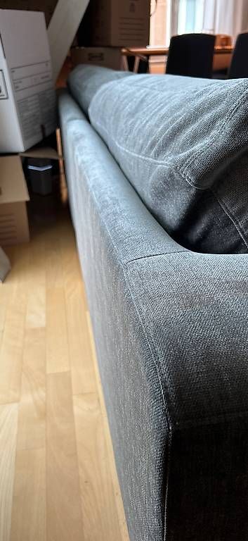 Sofas: SOFACOMPANY AYA 3,5er Sofa +  – Gebraucht aus Steinhausen von phi_zd8d 4