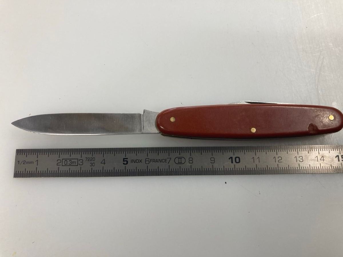 Coltelli tascabile: Sackmesser – Usato da Krauchthal venduto da colligio 3