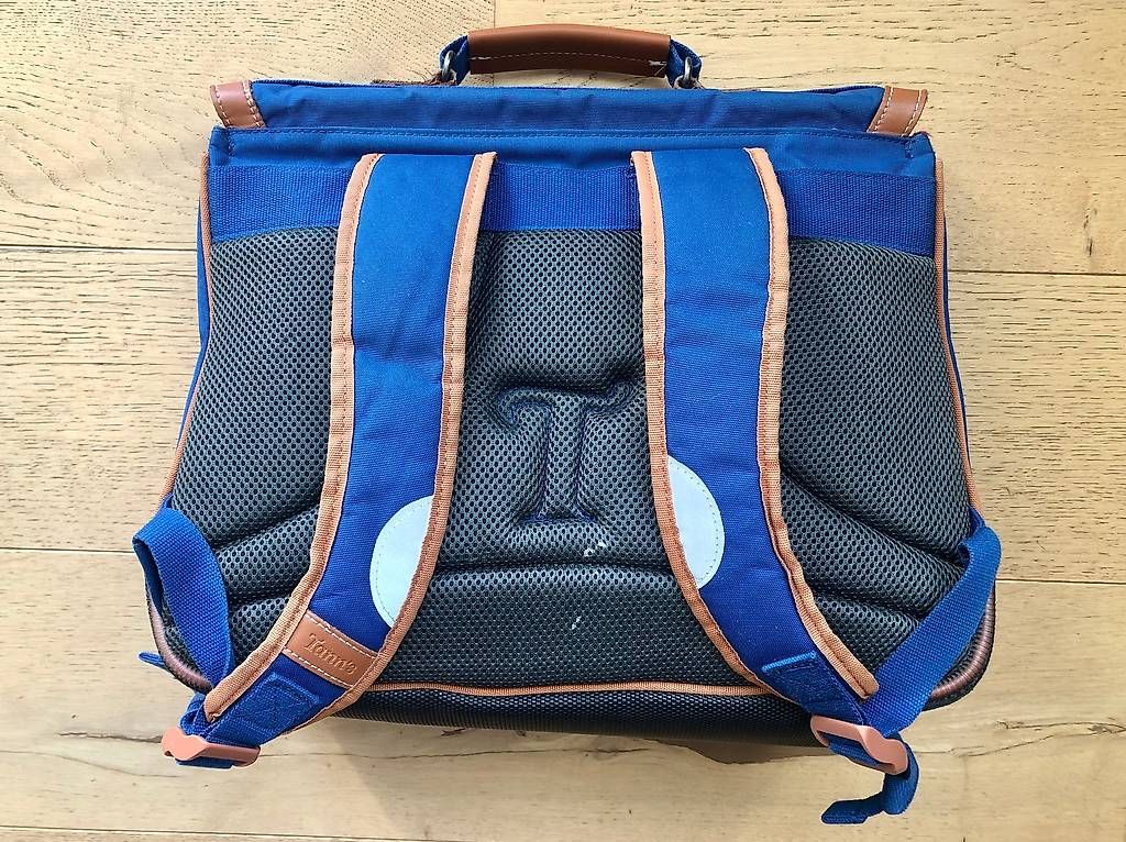Borse & Zaini: Cartable d'écolier "Tann's" – Usato da Delémont venduto da aurelienoll 2