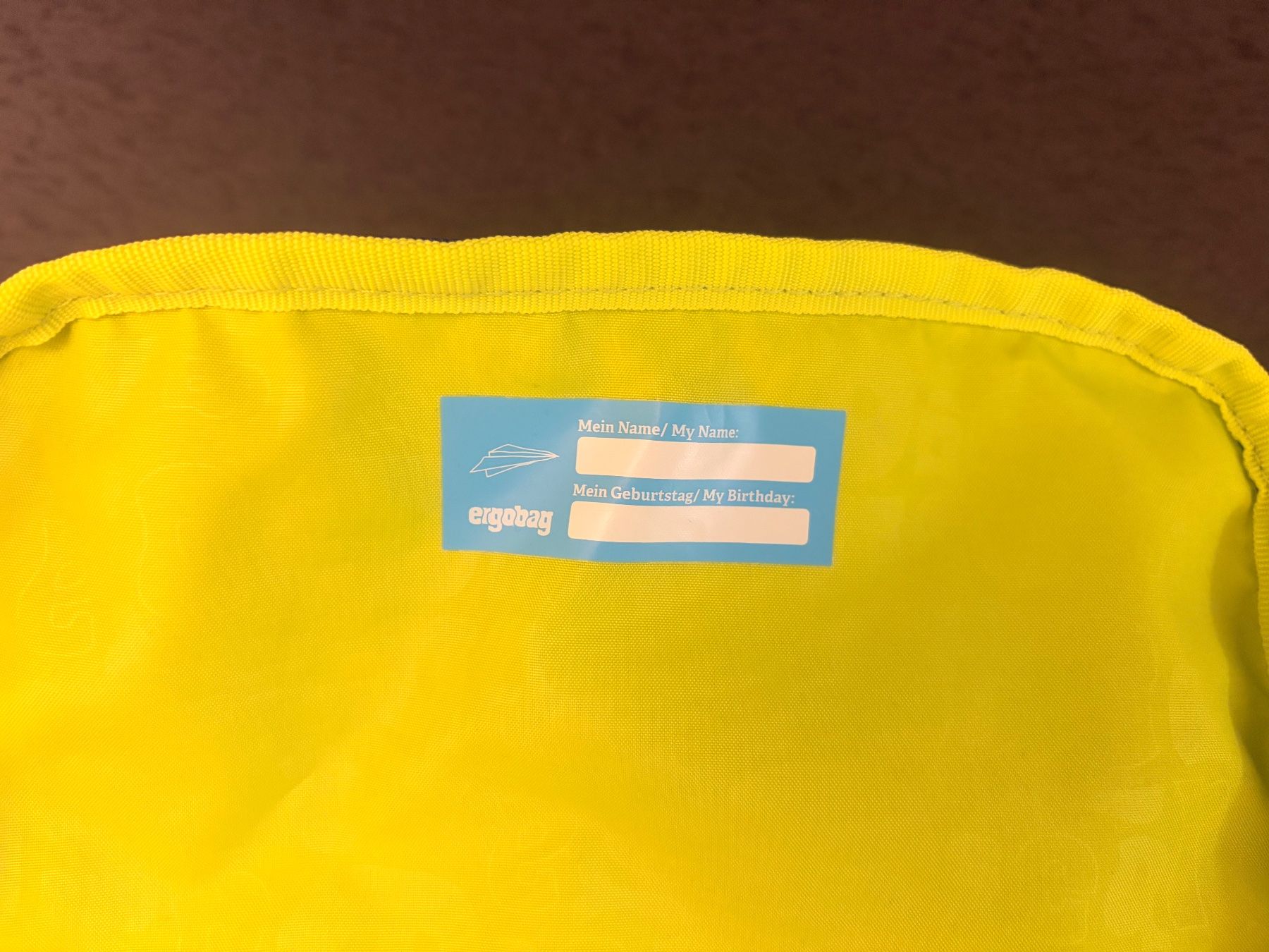 Ergobag Kindertaschen: ergobag Sporttasche – Neu (gemäss Beschreibung) aus Schongau von adi1376 4