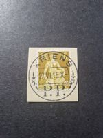 N° 116 vollstempel Kriens   TOP