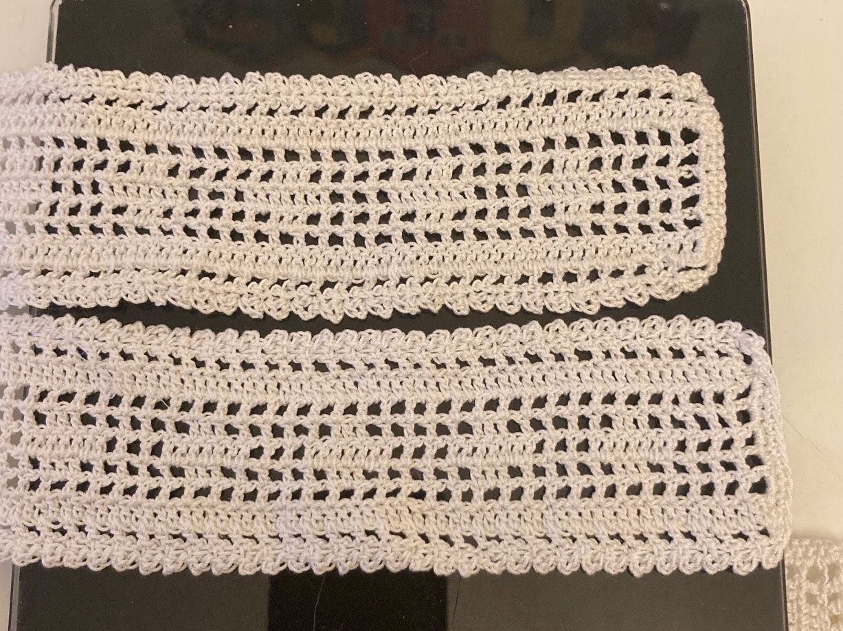 Nastri decorativi: Spitzenband – Usato da allschwil venduto da basel5 1