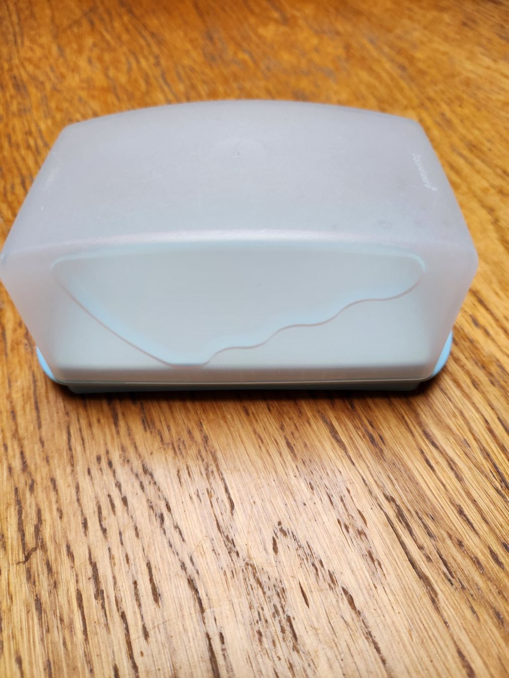 Tupperware Contenitori & Simili: Tupperware Butterplättli/behälter – Usato da Gstaad venduto da Kuhstall-2026