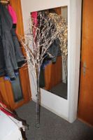 Weihnachtsdeko Strauch mit elektrischem Licht