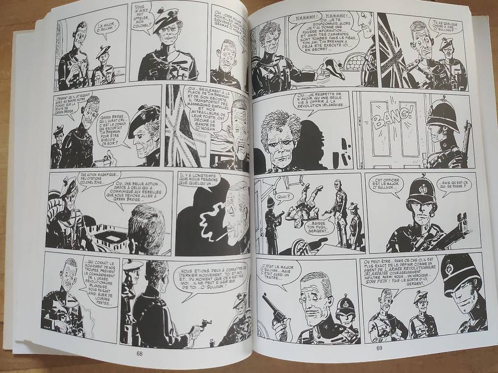 Fumetti: Les Celtiques – Usato da Erlenbach ZH venduto da Corto1 1