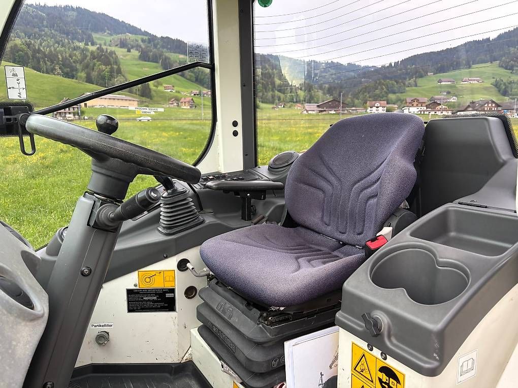 Liebherr Caricatori: Liebherr L508C Radlader – Usato da Rothenthurm venduto da FHS6418 6