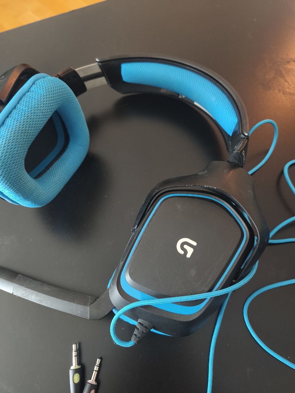 Logitech Casques audio: Logitech G430 Gaming Headset gebraucht – D'occasion à St. Gallen par jaytheiler 4