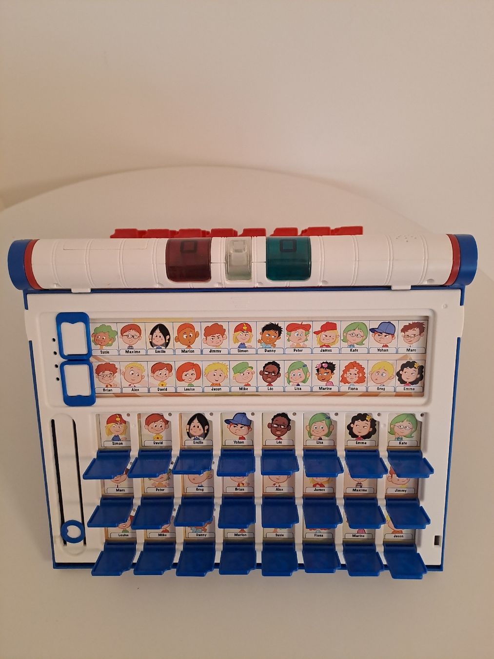 Hasbro Giochi: Qui est-ce? – Usato da Mont-sur-Lausanne venduto da Vexos 1