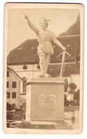 Fotografie Portrait Altdorf / Uri, Blick