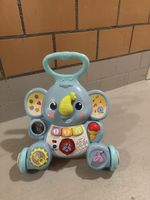Lauflernwagen / Abenteuerspielzeug Elefant, guter Zustand