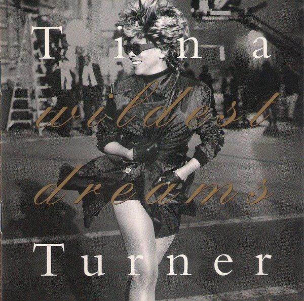 CD: Tina Turner – Wildest Dreams – Usato da Sargans venduto da Soraya3