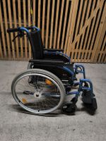 Rollstuhl PyroStart+ Sitzbreite 43cm