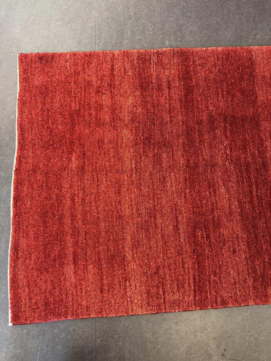 Tapis: Orientteppich Gabbeh rot  – Neuf (Voir description) à Liestal par galerie_nategh 3