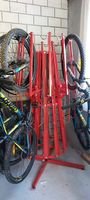 Fahrradständer LIFT-Karussell/KarussellParker Pro