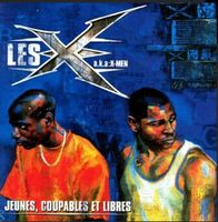 Les X-Men: Jeunes, coupables et libres - Vinyle Limited Ed..