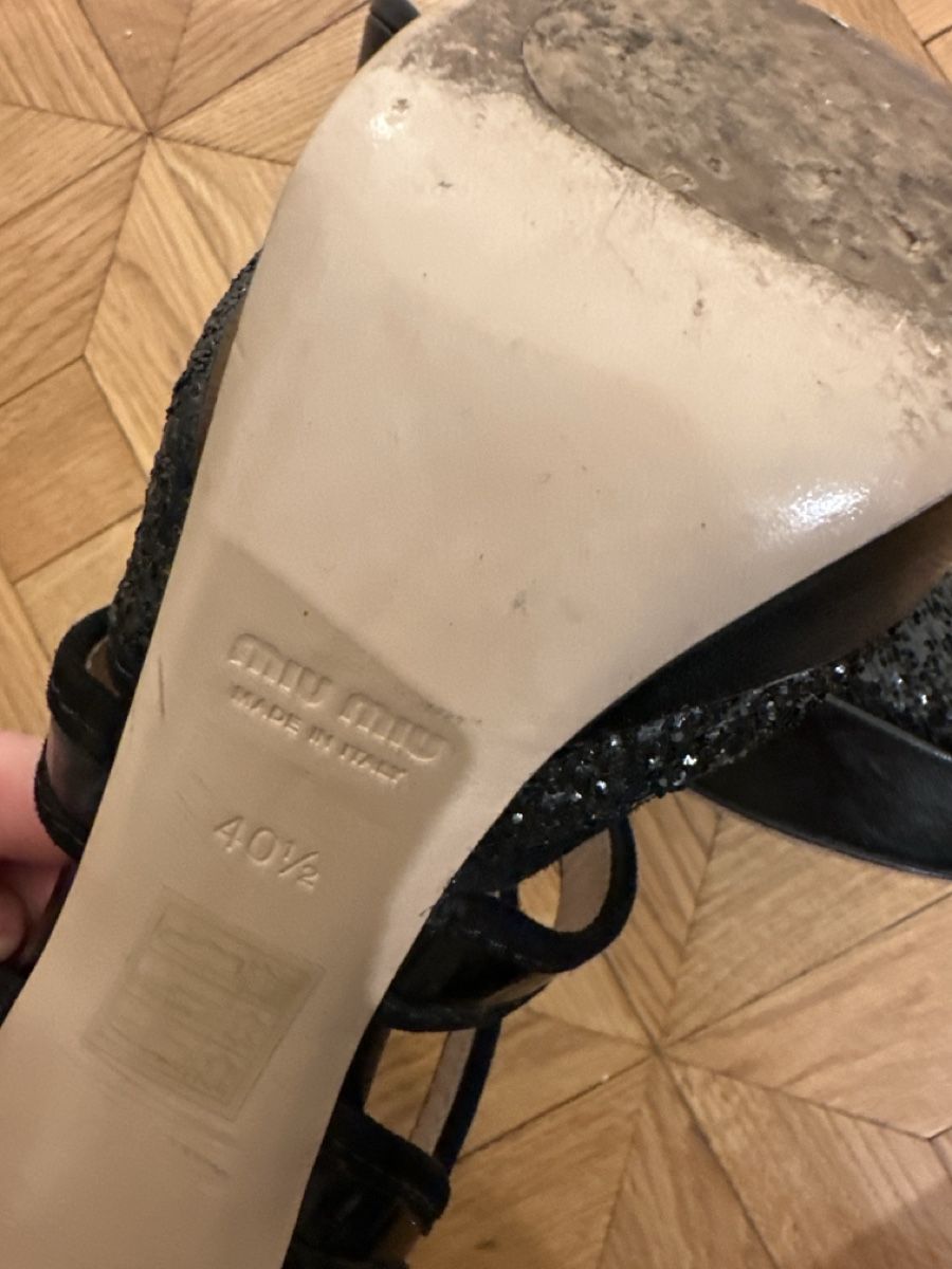 Miu Miu Scarpe da donna: Miu miu Shoes Size 40.5  – Usato da Cologny venduto da pichi26 4
