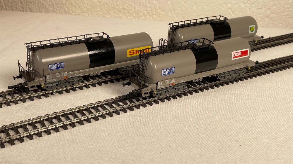 Märklin H0 - 4788 - Transport de fret - Trois