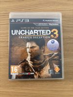 Uncharted 3: Drake's Deception GOTY - Playstation 3