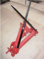 Ballentransportgabel