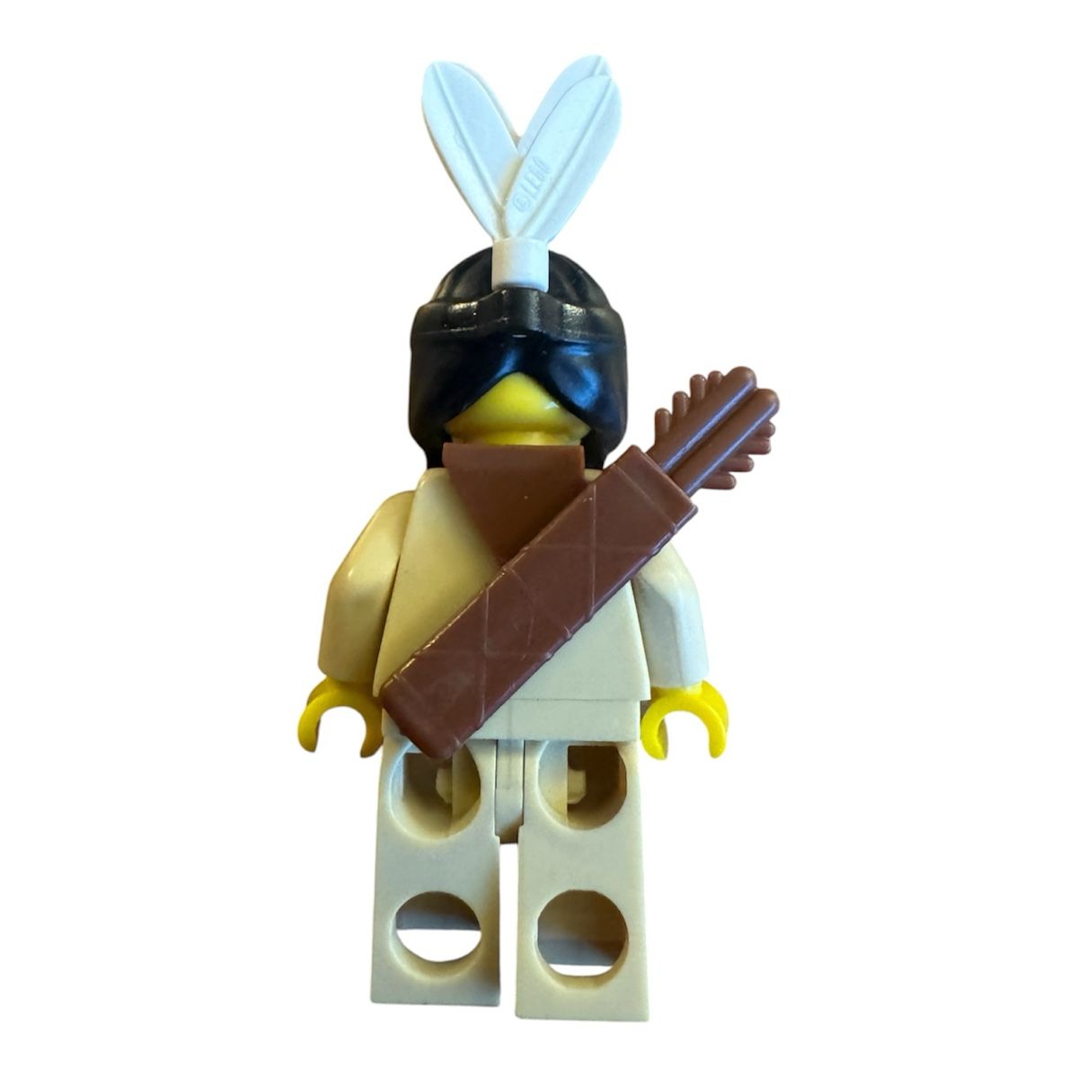 Lego Kit di costruzioni: Lego Tribal Hunter, Series 1 col001 – Usato da Wetzikon ZH venduto da the-collector91 1