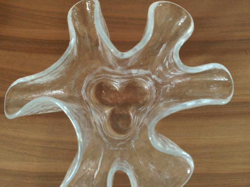 Glasi Hergiswil Vasi & Recipienti: Glasi Hergiswil Blumenvase – Usato da Mellingen venduto da Ethurner 3