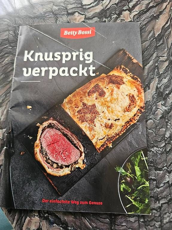 Elettrodomestici da cucina: Für das perfekte Filet im Teig – Usato da Basel venduto da Kretagirl 1