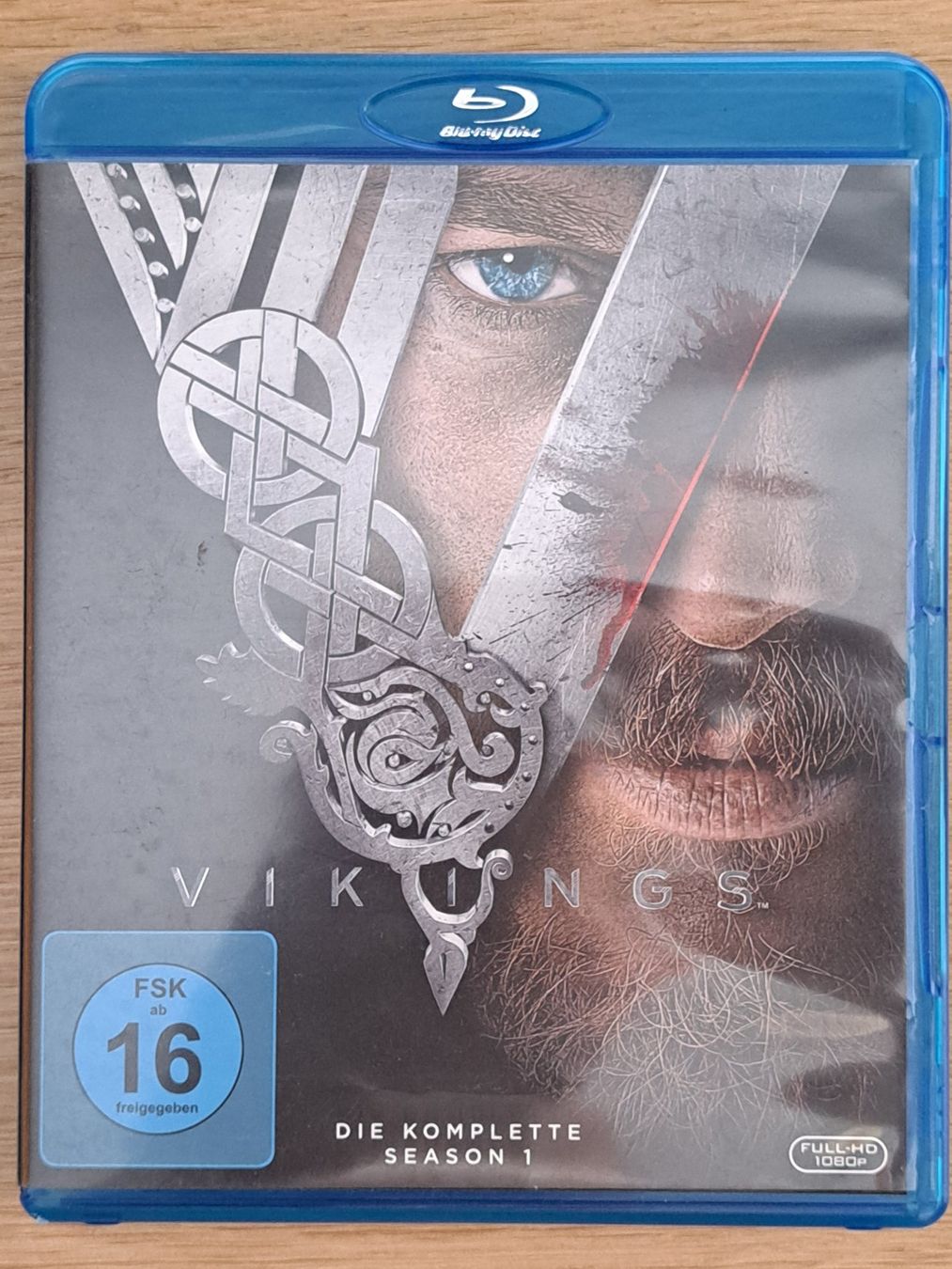 Tutti i DVDs: Vikings Staffel 1 – Usato da Au ZH venduto da Blur.ay